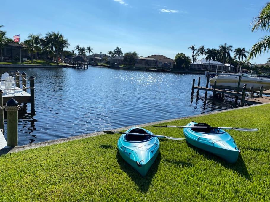 Villa Sensation By Coralvilla - New,Modern With Pool Cape Coral Exterior photo